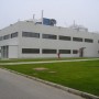 Edificio de control de calidad y laboratorios de Pfizer (San Sebastián de los Reyes. Madrid)